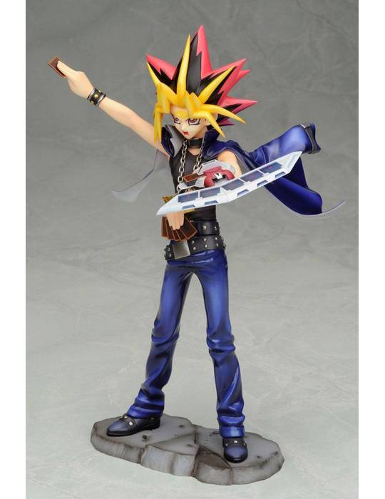 statuette PVC ARTFX J 1/7 Yami Yugi 24 cm KOTOBUKIYA Yu-Gi-Oh