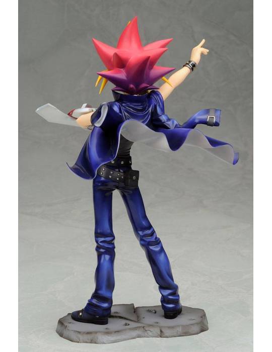 PVC statuette ARTFX J 1/7 Yami Yugi 24 cm KOTOBUKIYA Yu-Gi-Oh