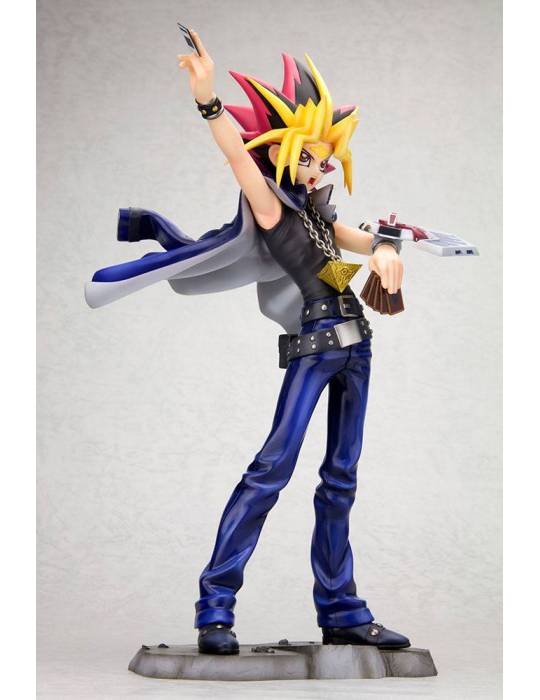 statuette PVC ARTFX J 1/7 Yami Yugi 24 cm KOTOBUKIYA Yu-Gi-Oh