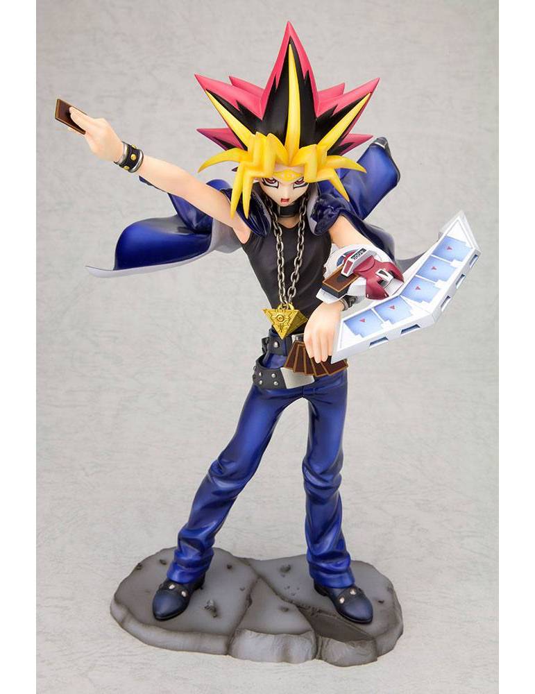 PVC statuette ARTFX J 1/7 Yami Yugi 24 cm KOTOBUKIYA Yu-Gi-Oh