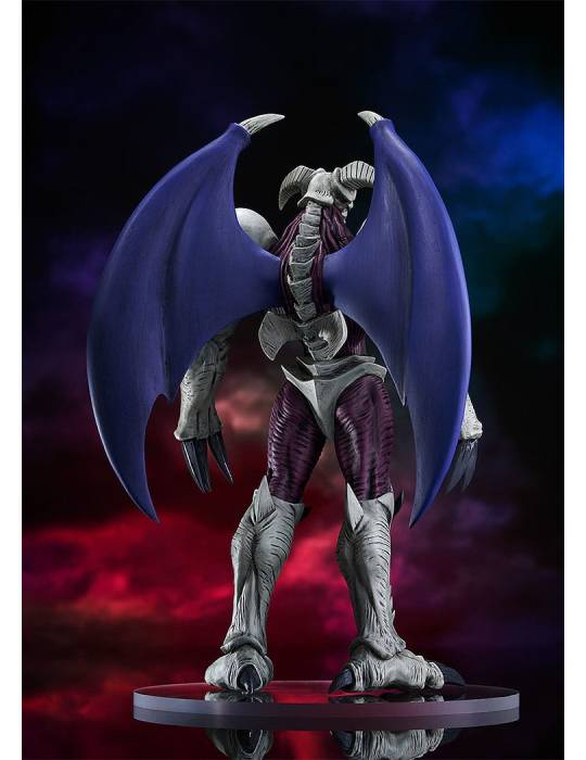 PVC statuette Pop Up Parade Summoned Skull L Size 22 cm Yu-Gi-Oh