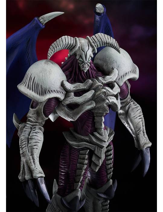 PVC statuette Pop Up Parade Summoned Skull L Size 22 cm Yu-Gi-Oh