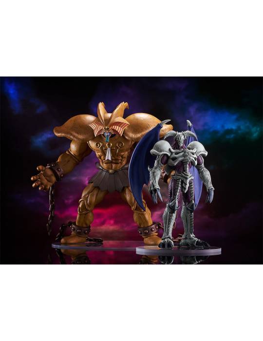 PVC Pop Up Parade Summoned Skull L-formaat 22 cm Yu-Gi-Oh-beeldje