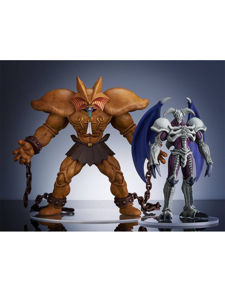 statuette PVC Pop Up Parade Summoned Skull L Size 22 cm Yu-Gi-Oh