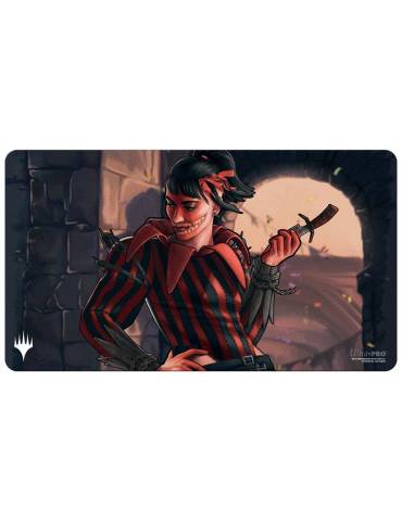 Meurtre au manoir Karlov Tapis playmat magic the gathering