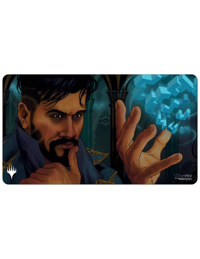 Meurtre au manoir Karlov Tapis playmat magic the gathering