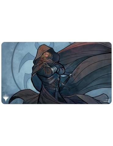 Meurtre au manoir Karlov Tapis playmat magic the gathering – G