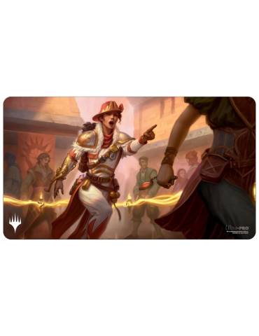 Meurtre au manoir Karlov Tapis playmat magic the gathering – A
