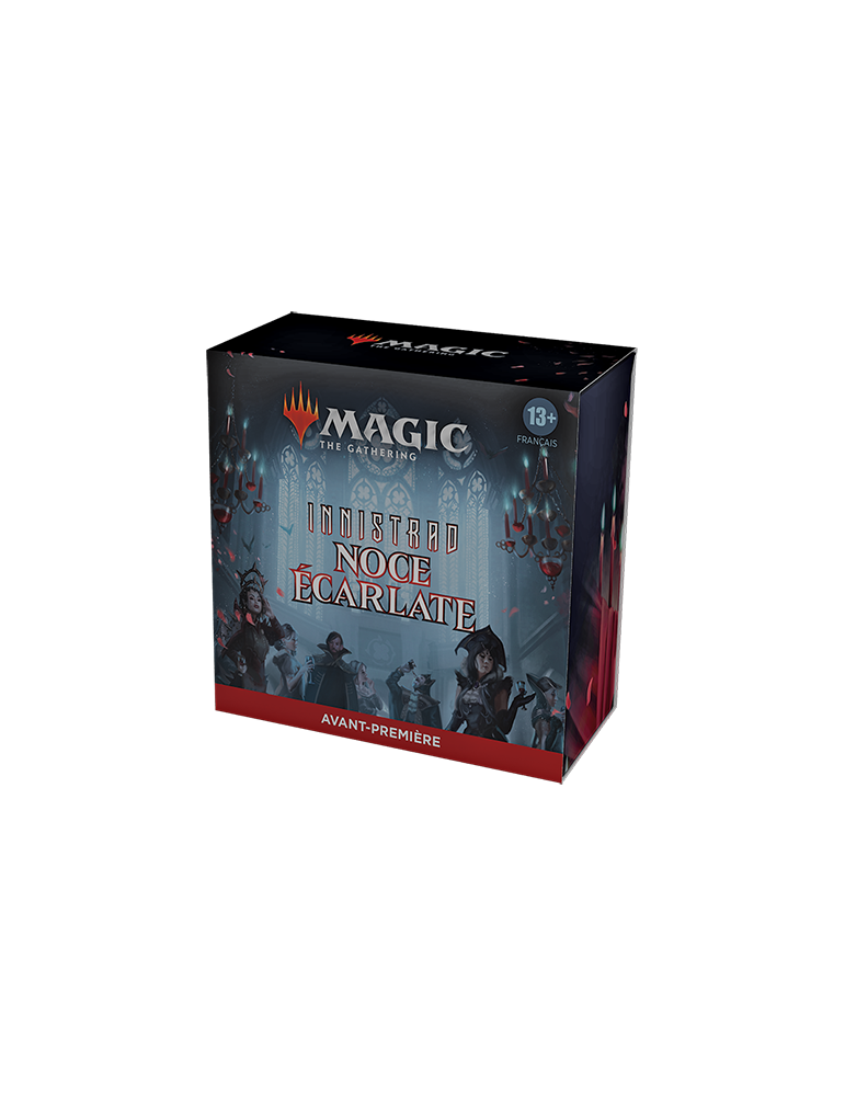 Innistrad: Crimson Vow Prerelease pack Magic the gathering