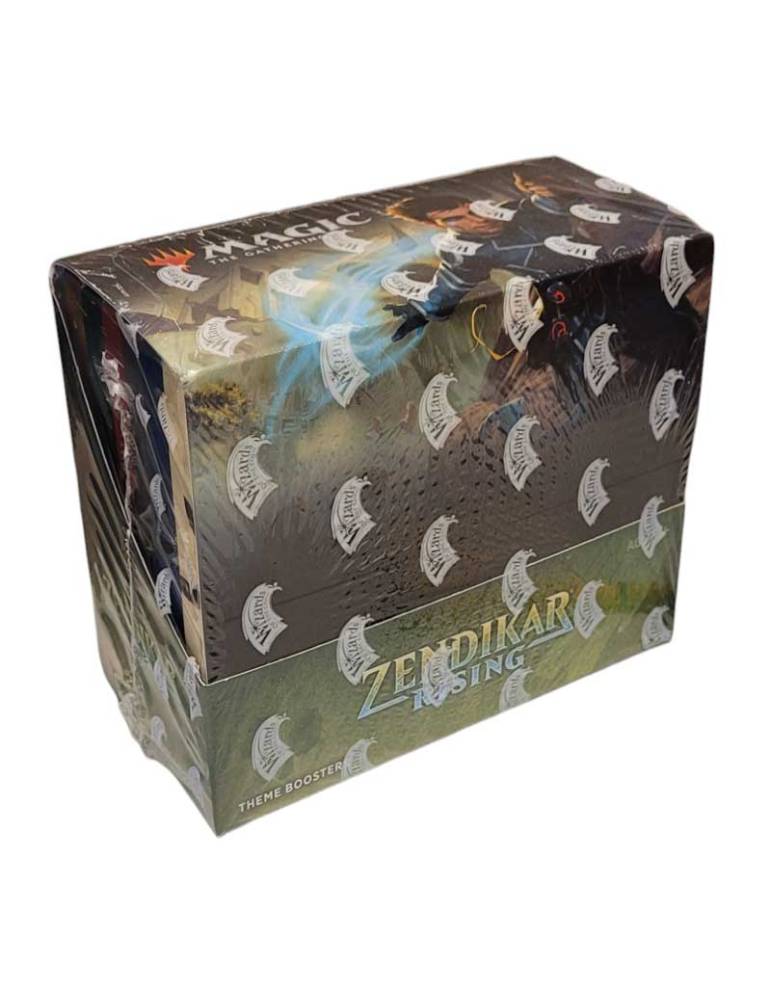 Zendikar rising 12 theme boosters Magic the gathering