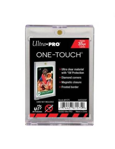 35PT UV ONE-TOUCH magnetic closure protection ULTRA PRO