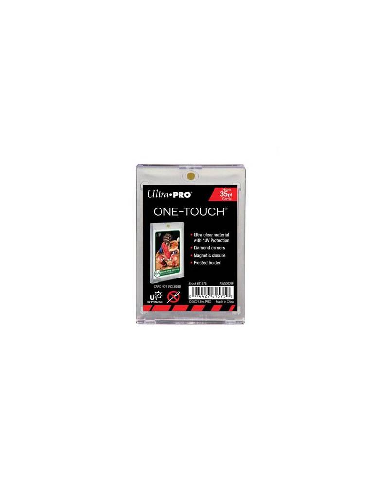 35PT UV ONE-TOUCH magnetische sluiting bescherming ULTRA PRO