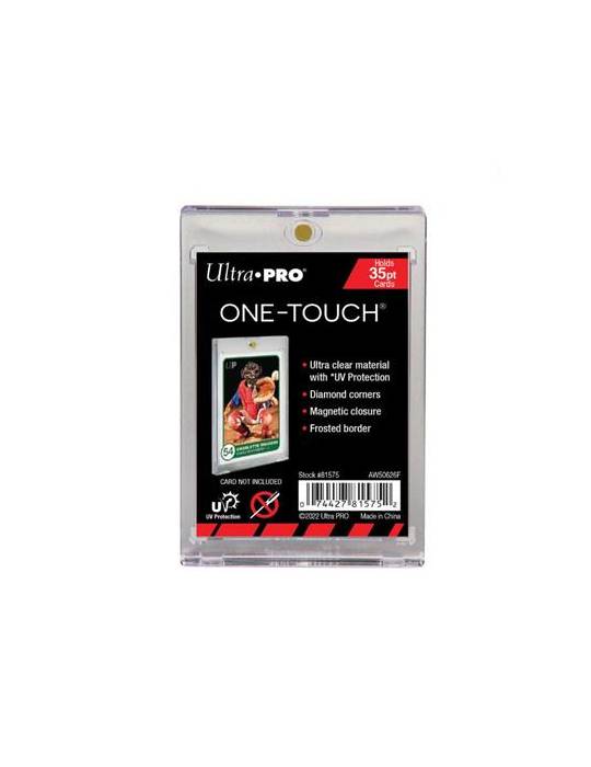 35PT UV ONE-TOUCH magnetische sluiting bescherming ULTRA PRO