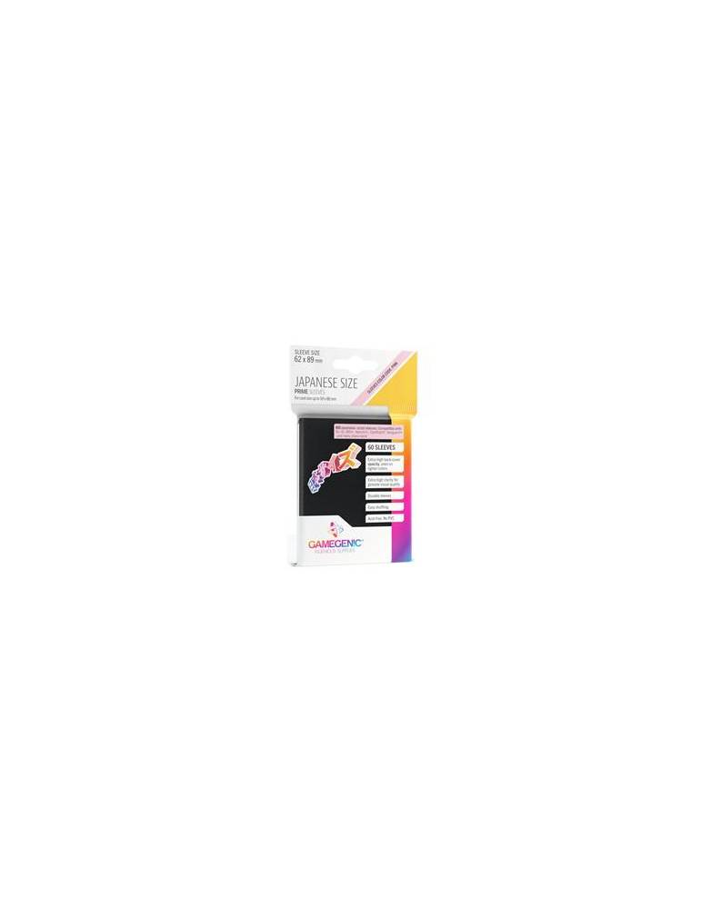 60 prime sleeves format japonais gamegenic