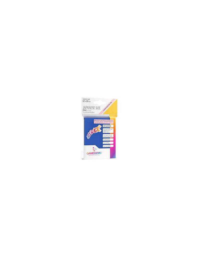60 prime sleeves format japonais gamegenic