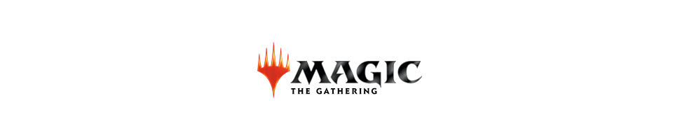 Our Magic : The gathering . Unleash the power!