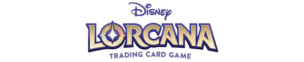 Deck préconstruit Disney Lorcana