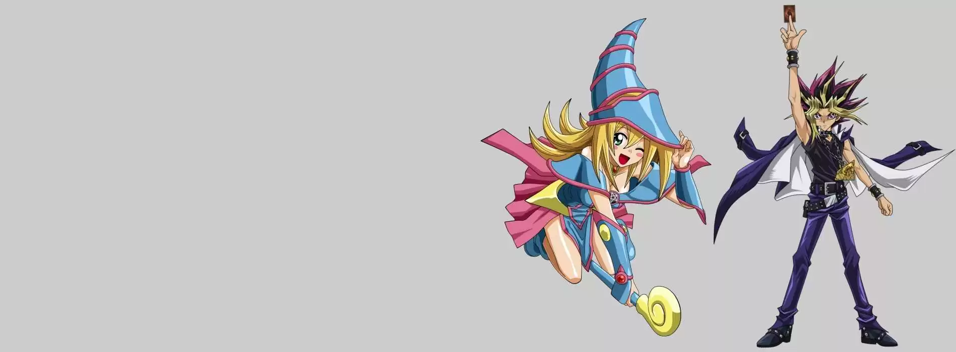 Yu-gi-Oh!